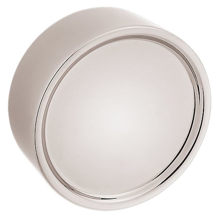 Baldwin Estate Lifetime Bright Nickel Cabinet Knobs 4973.055.BIN